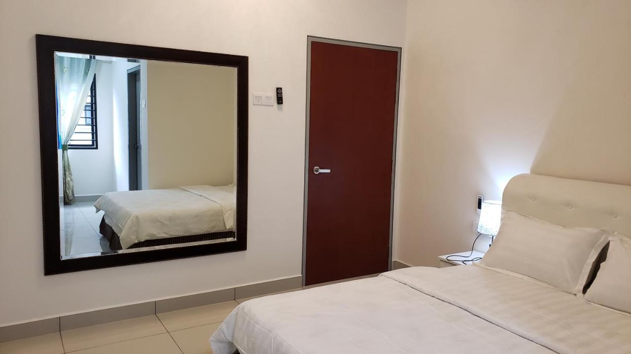 Sr Home-Stay @ Klia Kuala Lumpur Extérieur photo