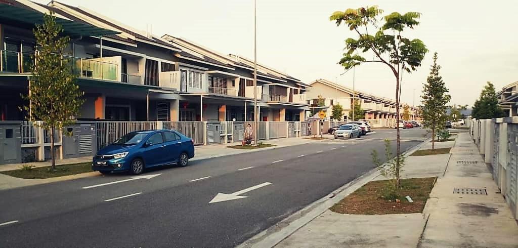 Sr Home-Stay @ Klia Kuala Lumpur Extérieur photo